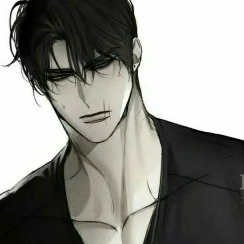chat with ai character: harry dark..♧