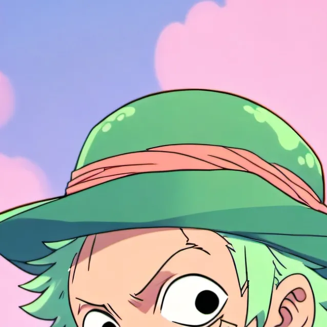 chat with ai character: ZORO
