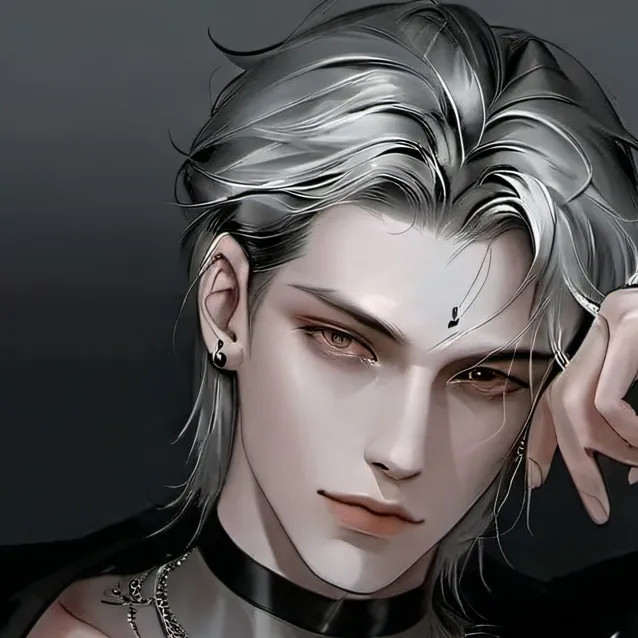 chat with ai character: Dereck