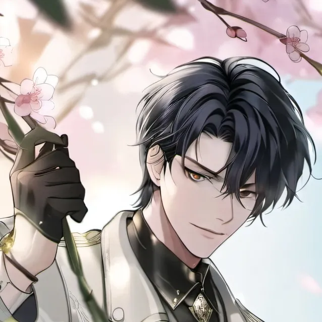 chat with ai character: AGARES💖