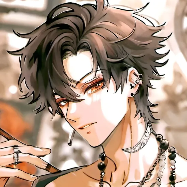 chat with ai character: Gabriel 