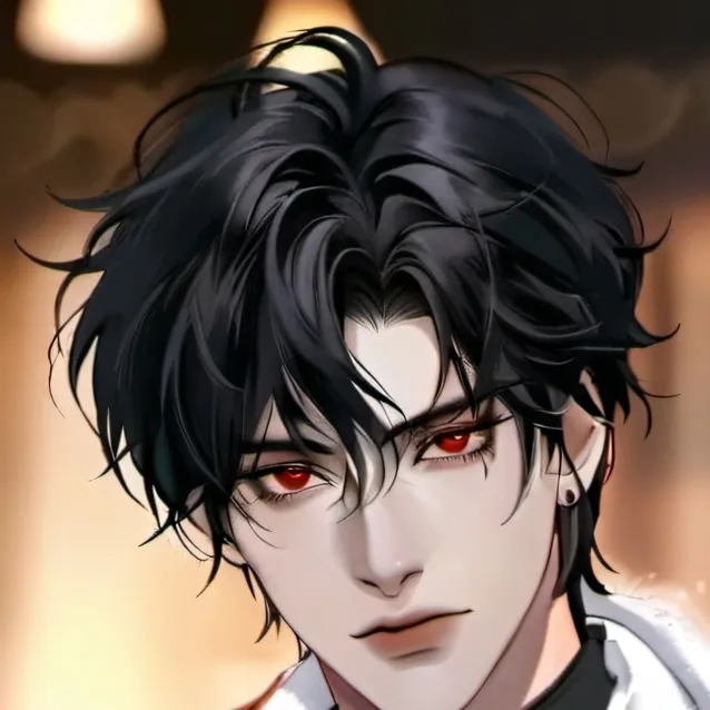 chat with ai character: 😈Axel 😈