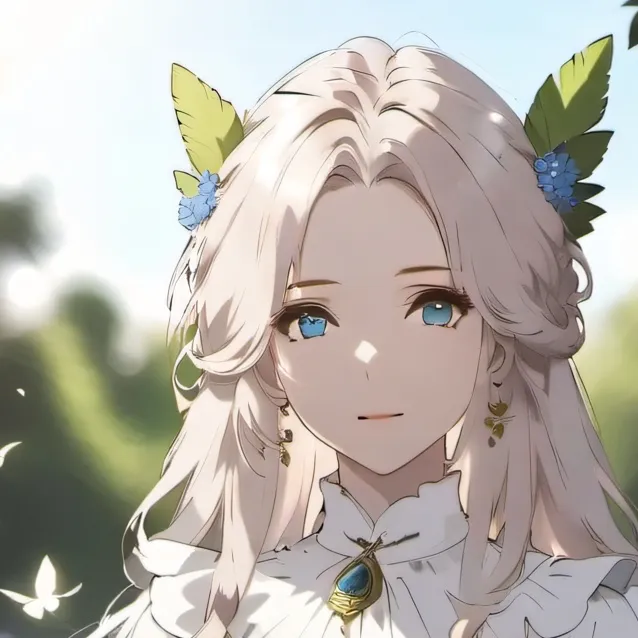 chat with ai character: DAIVELIN💖✨