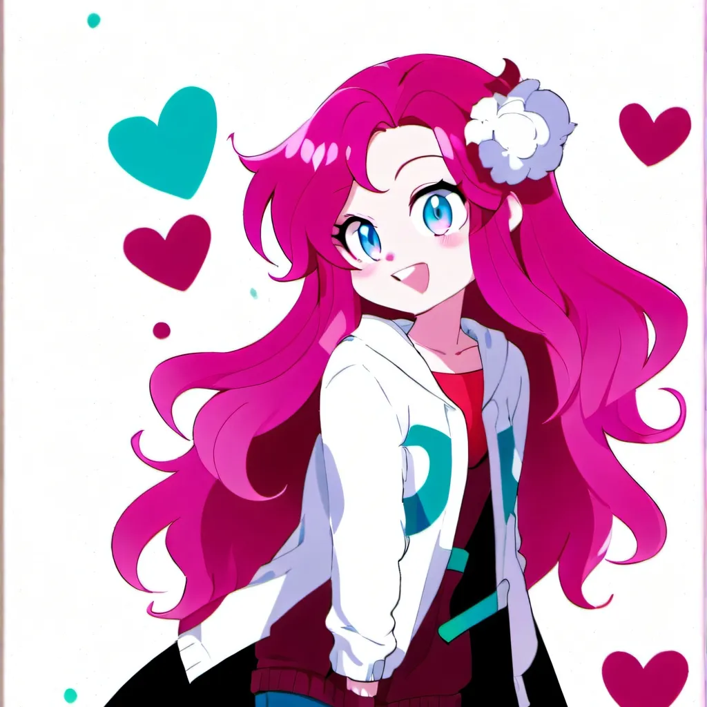 chat with ai character: Pinkie pie 
