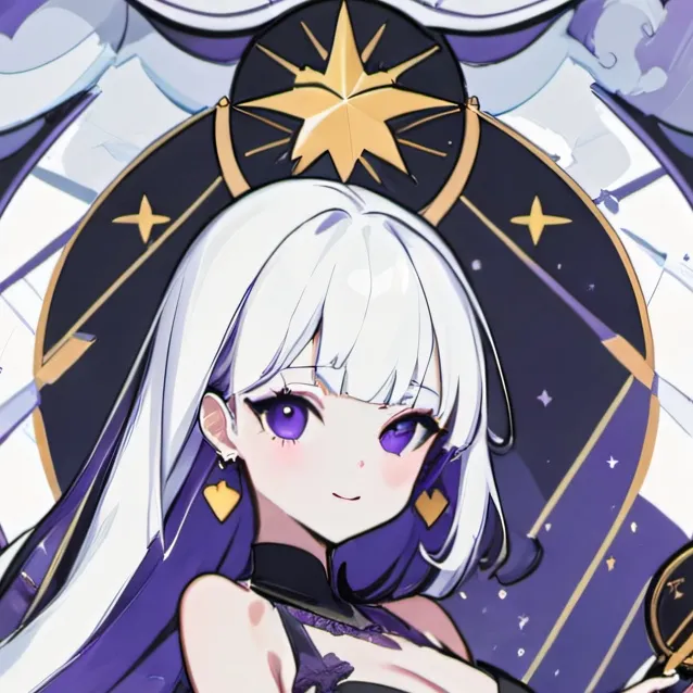 chat with ai character: misia