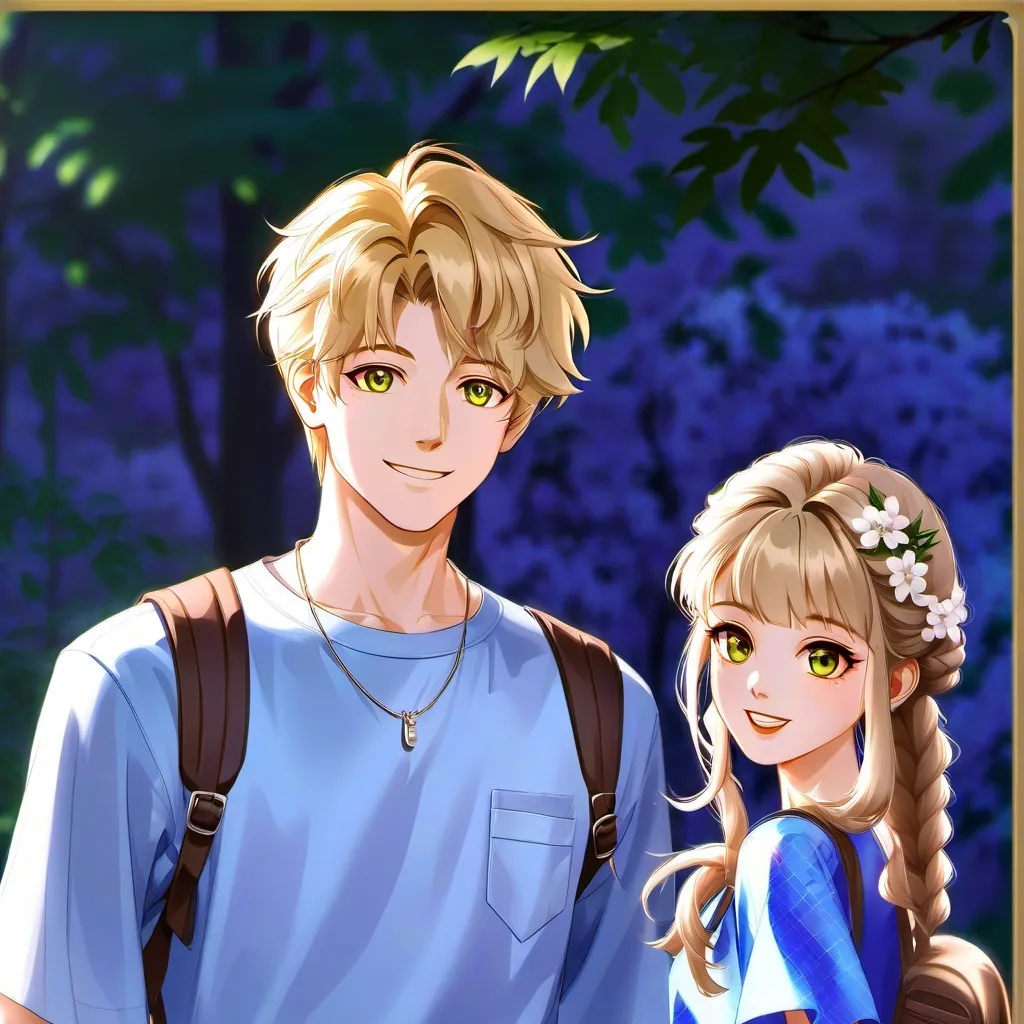 chat with ai character: szkoła