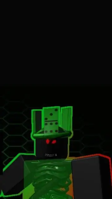 ai character: 1x1x1x1 background
