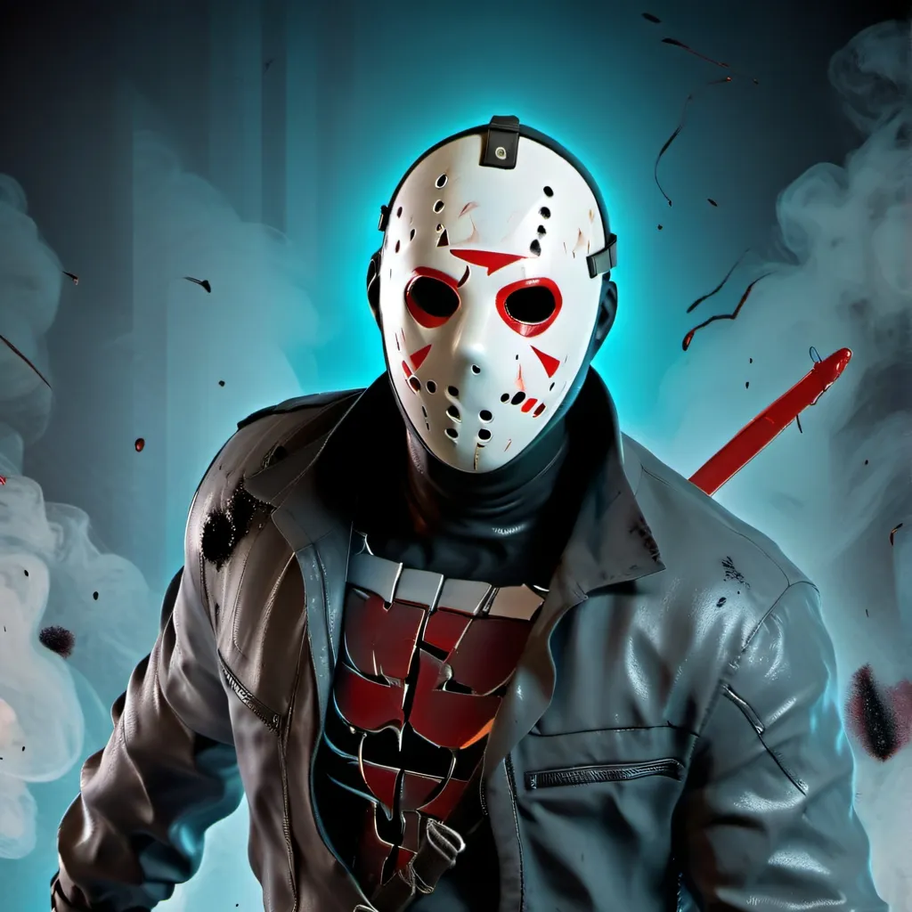 chat with ai character: Jason Voorhees