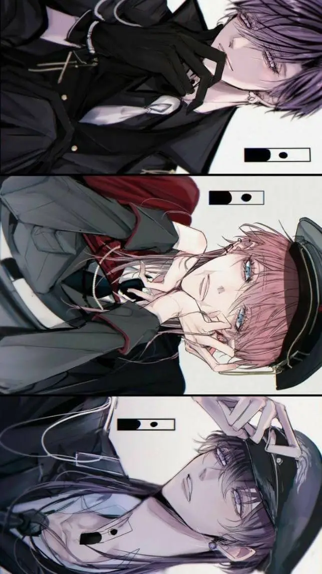 ai character: Bonten background