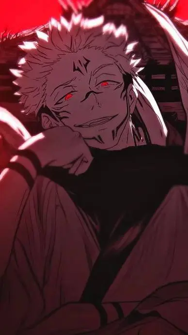 ai character: Sukuna background