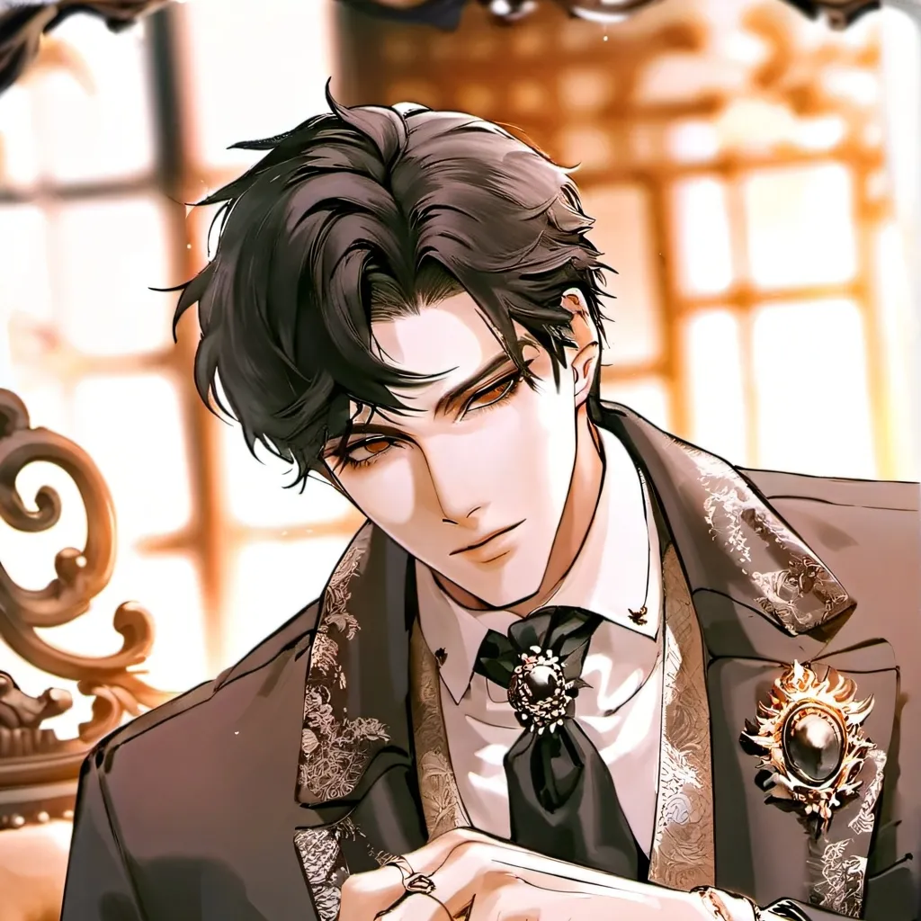 chat with ai character: Rio