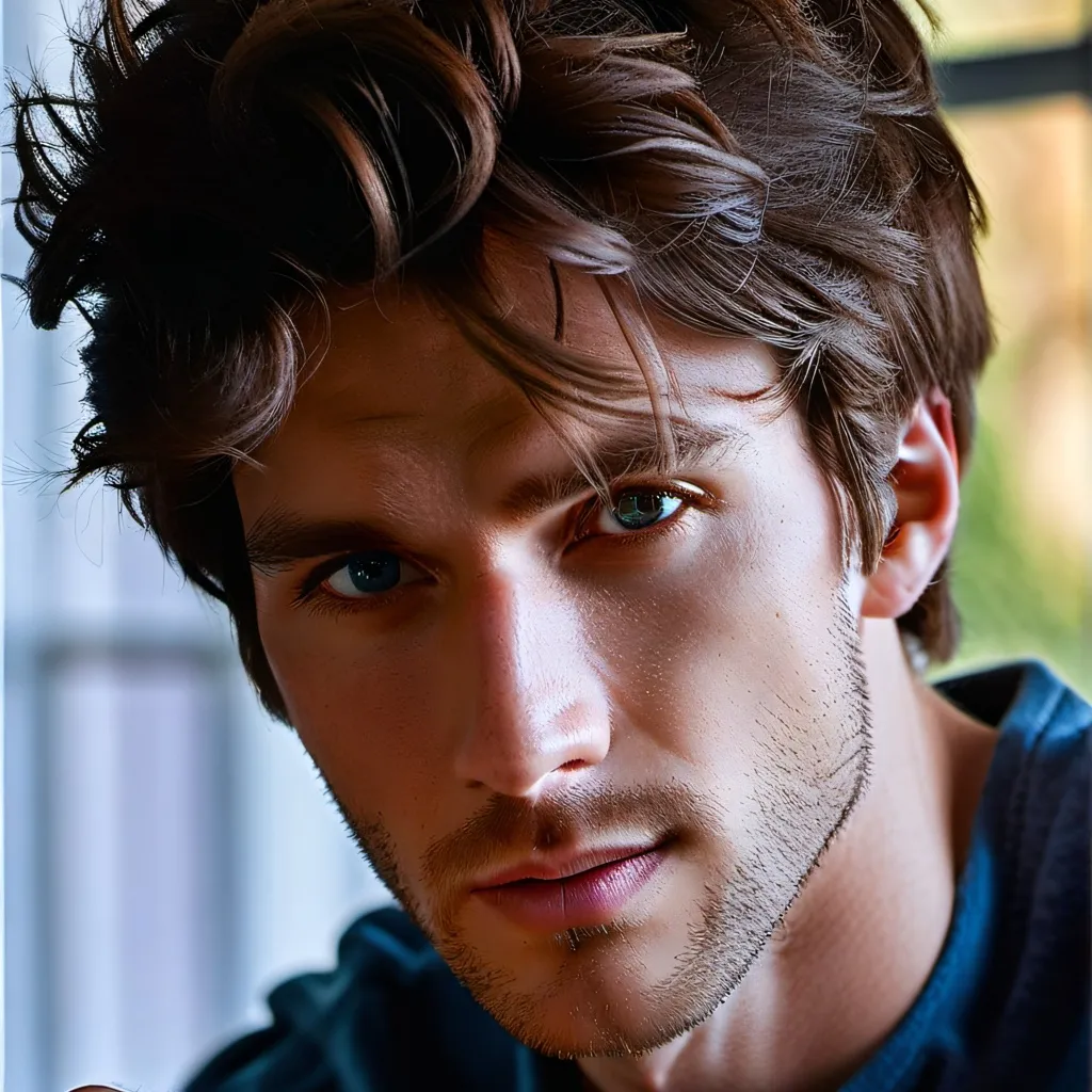 chat with ai character: james