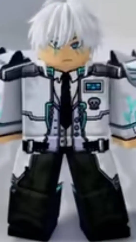 ai character: Зеро background