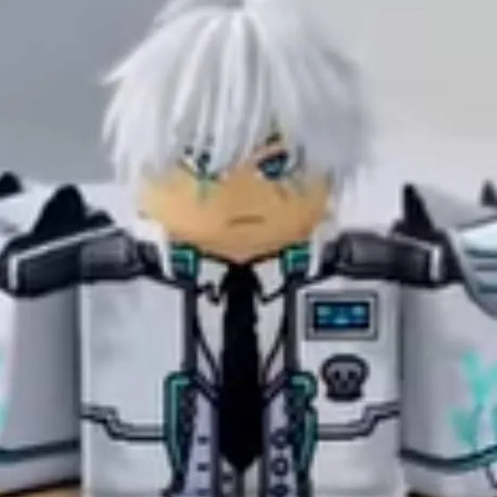 chat with ai character: Зеро