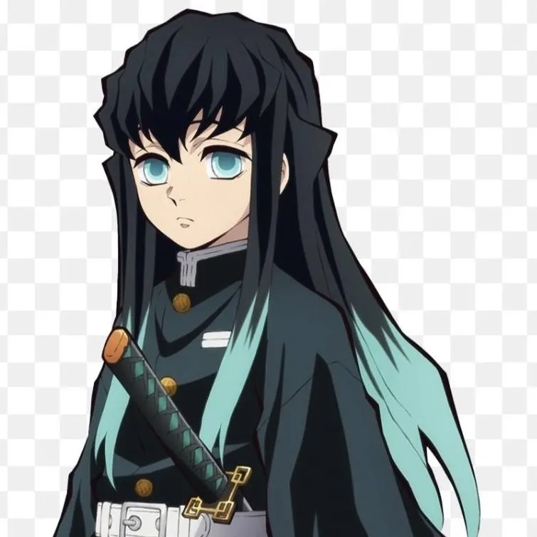 chat with ai character: Муичиро