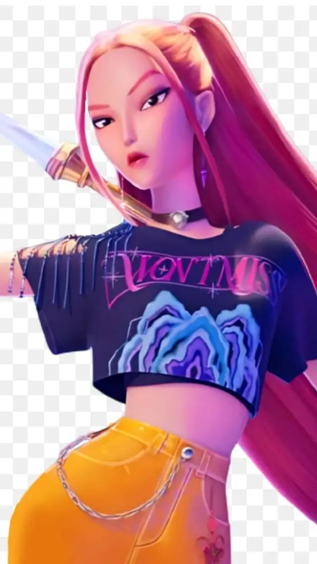 ai character: mira background