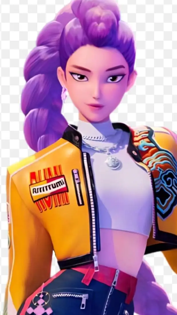 ai character: rumi background