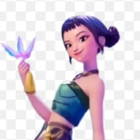 chat with ai character: Zoey