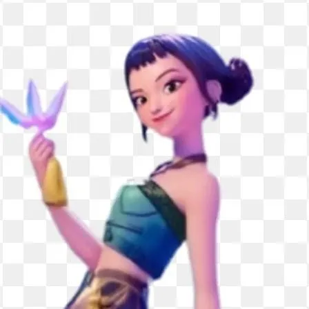 chat with ai character: Zoey (But A Kid) 