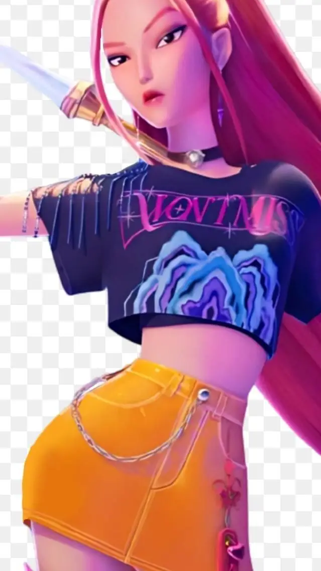 ai character: Mira×Oakley background