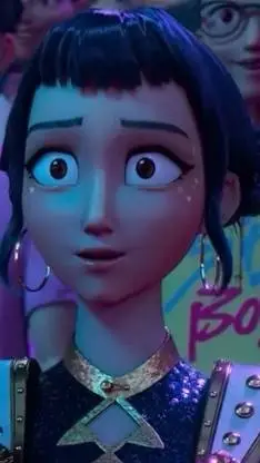 ai character: Zoey And Mira background