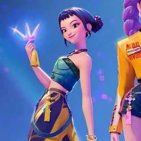 chat with ai character: zoey