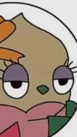 ai character: Vanilla background