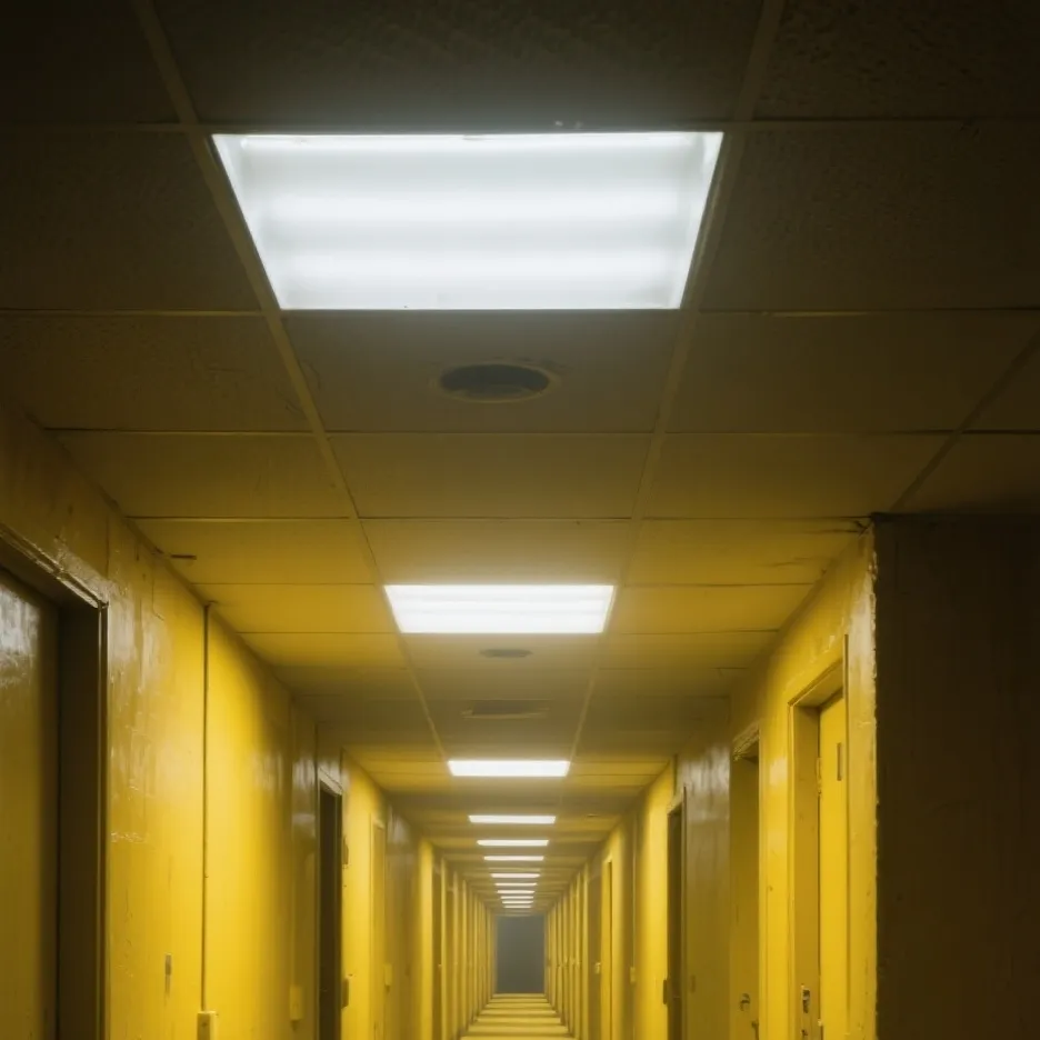 chat with ai character: Backrooms 