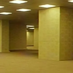 chat with ai character: Backrooms