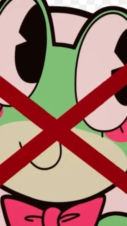 ai character: Ribbit background