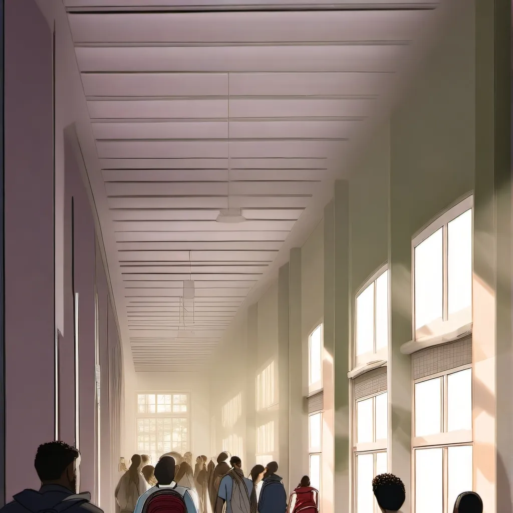 chat with ai character: School 