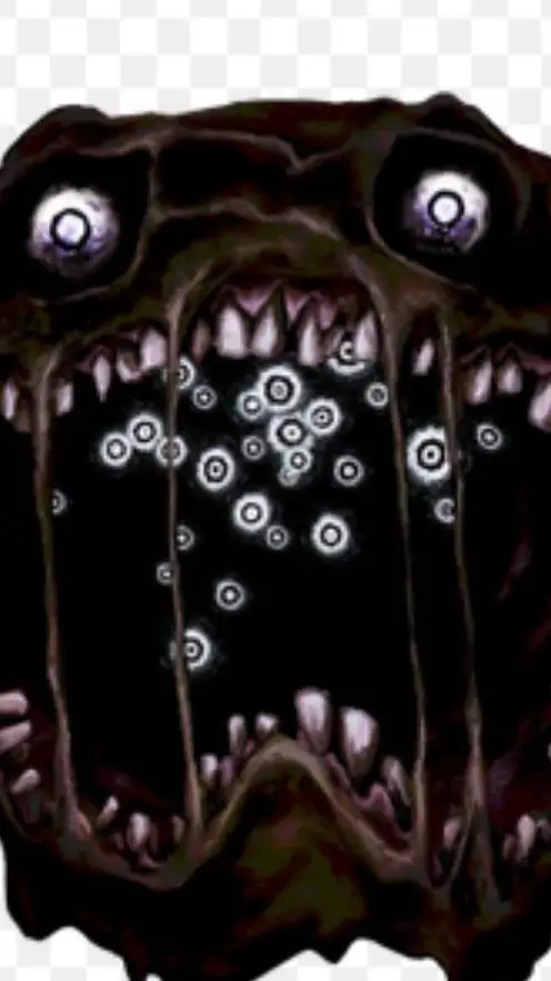 ai character: Forsaken and tadc background