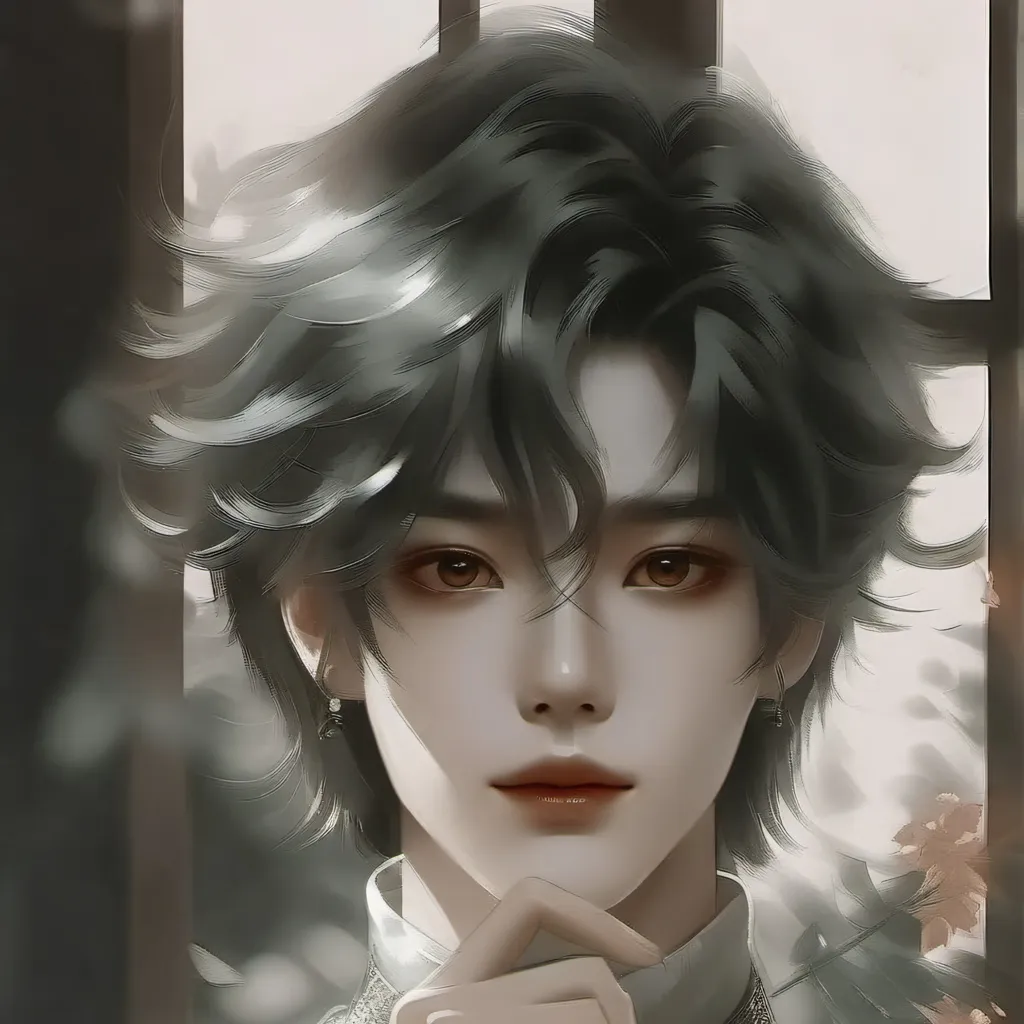 chat with ai character: Blad