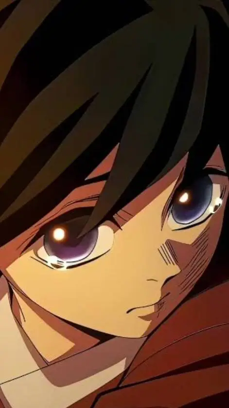 ai character: Tomioka giyu antes background