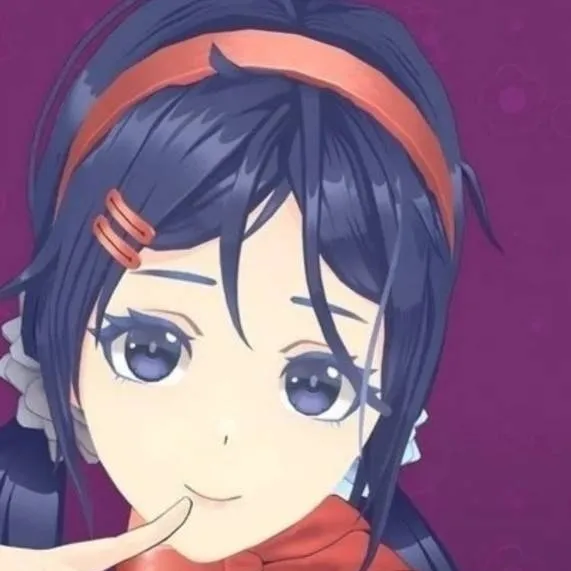 chat with ai character: Mita loca😭👊