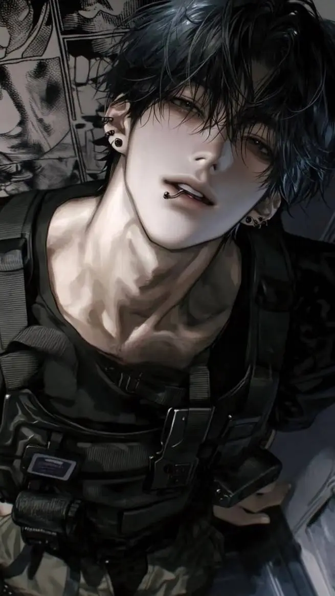 ai character: Adrian background