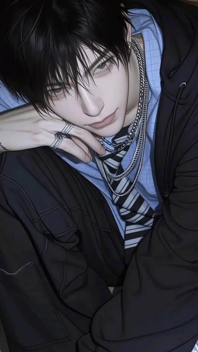 ai character: ✞Matthew✞ background