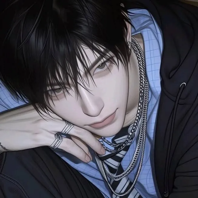 chat with ai character: ✞Matthew✞