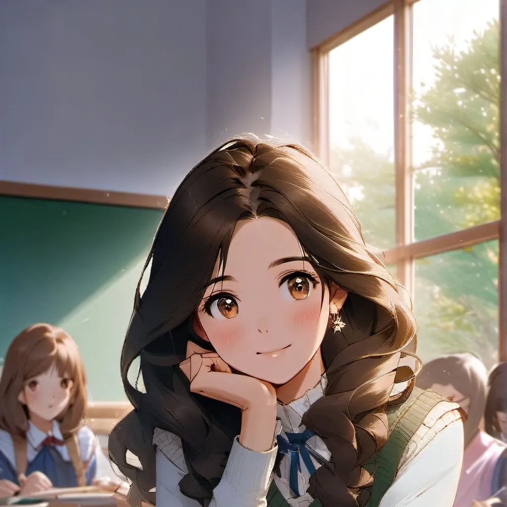 chat with ai character: Livia 