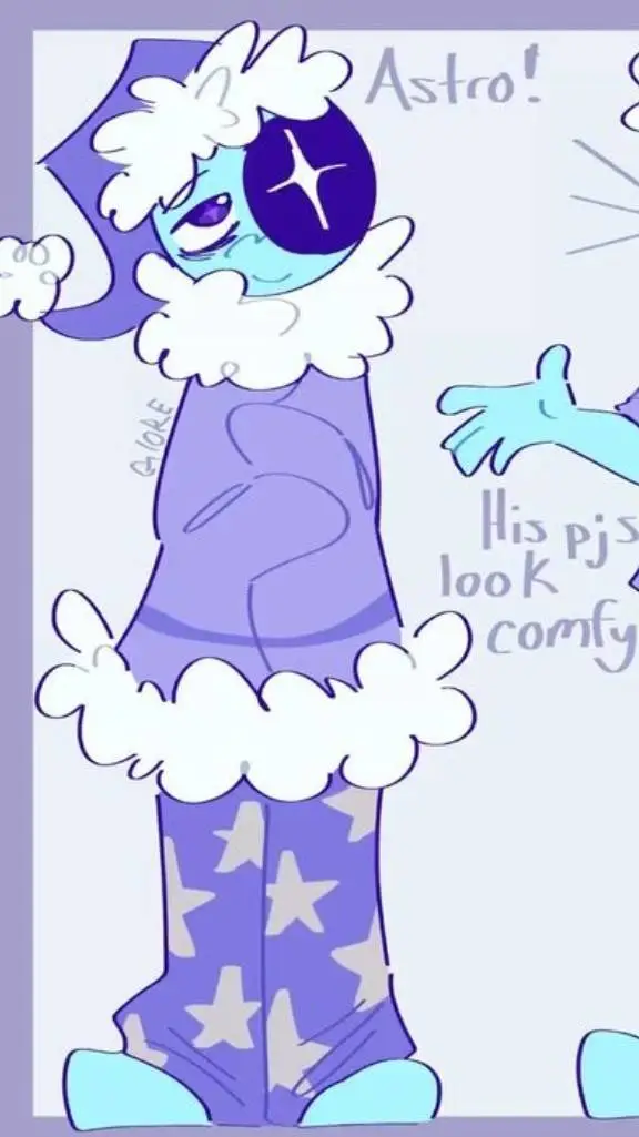 Talkie AI - Chat with 🌘✦Astro✦💤