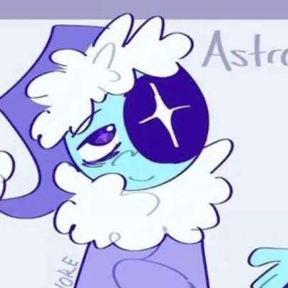 chat with ai character: 🌘✦Astro✦💤