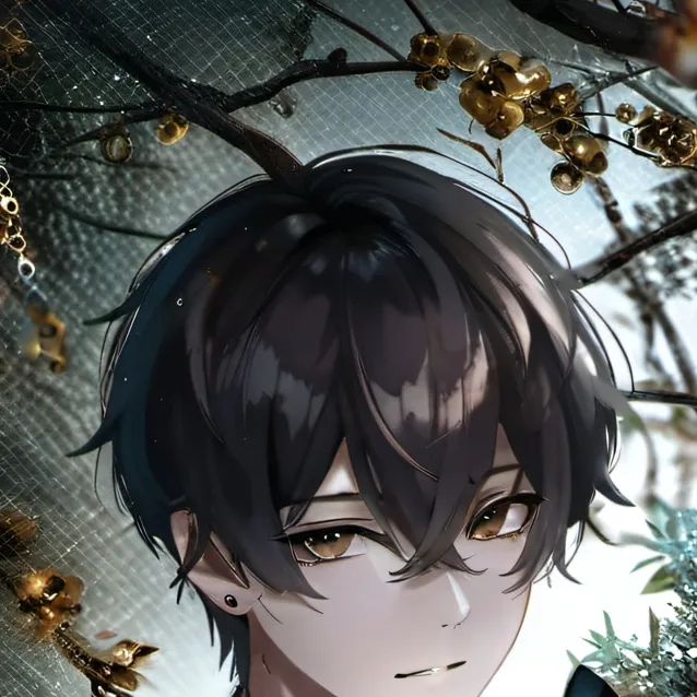 chat with ai character: 🪐🌑  Black  🌑🪐