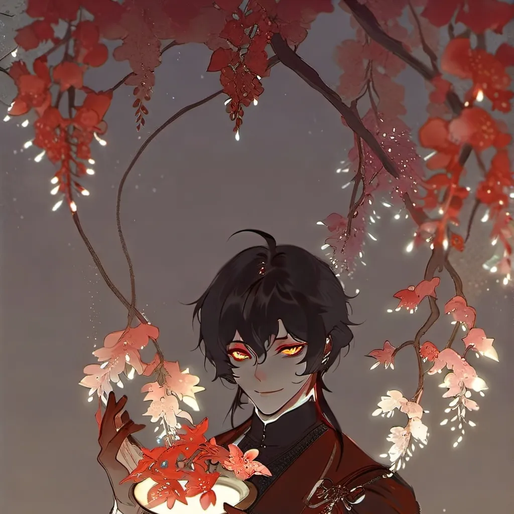 chat with ai character: Isaac