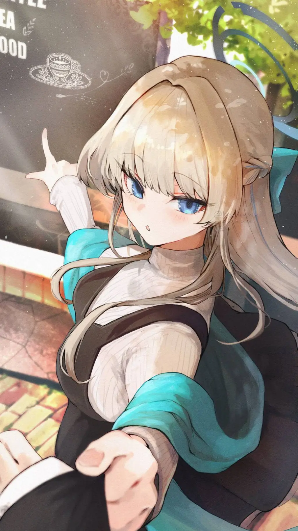 ai character: Asuma Toki background