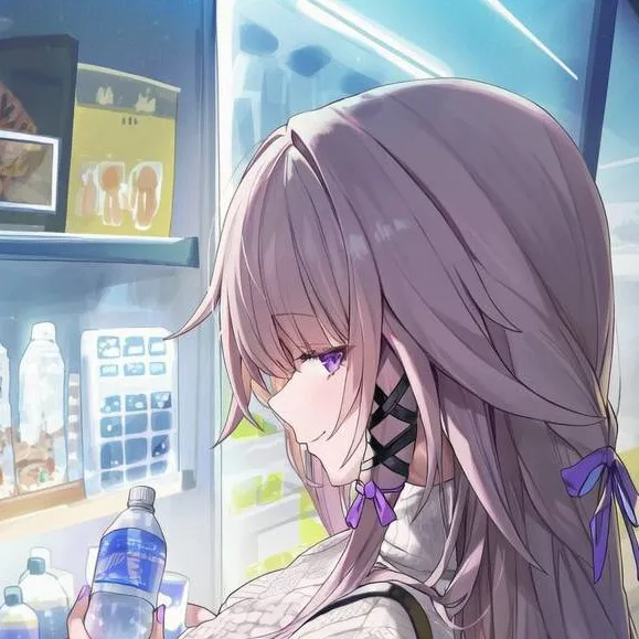 chat with ai character: Herta