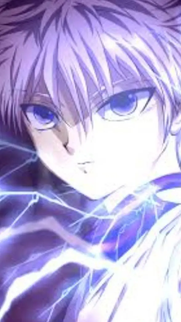 ai character: kirua zoldick background