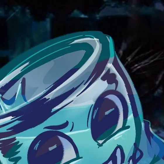 chat with ai character: 💦Finn T. Fishbowl🫧