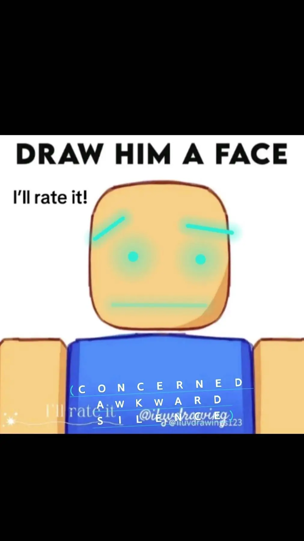 ai character: Chill Guy Refer Ig background