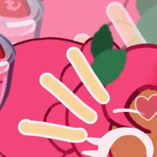 chat with ai character: Hollyberry Cookie