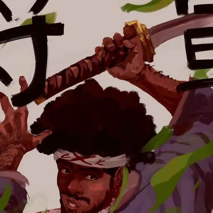 chat with ai character: 🤺CoryxKenshin🥷🏿